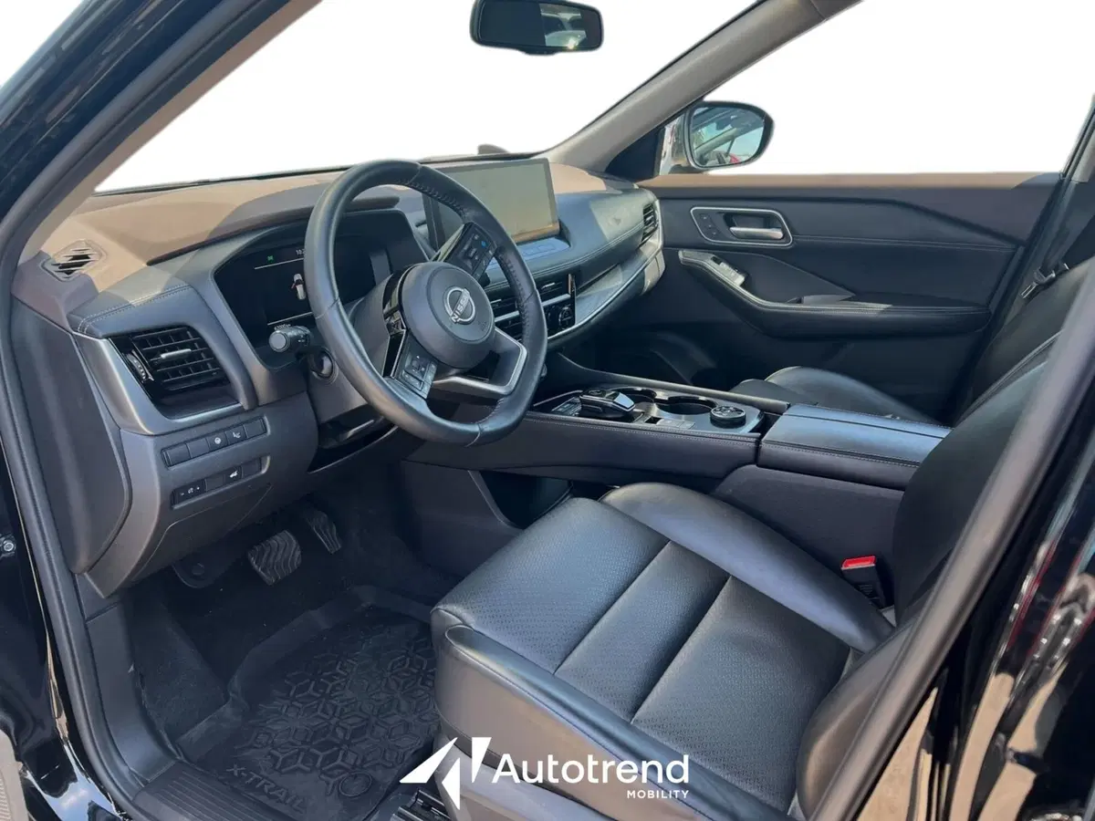 Nissan X-Trail usata a Bari (5)