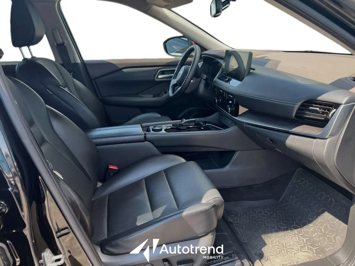 Nissan X-Trail usata a Bari (6)