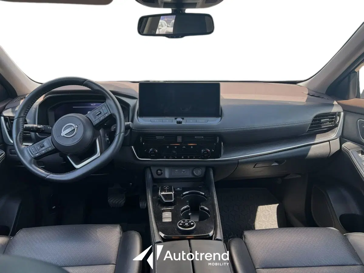 Nissan X-Trail usata a Bari (7)