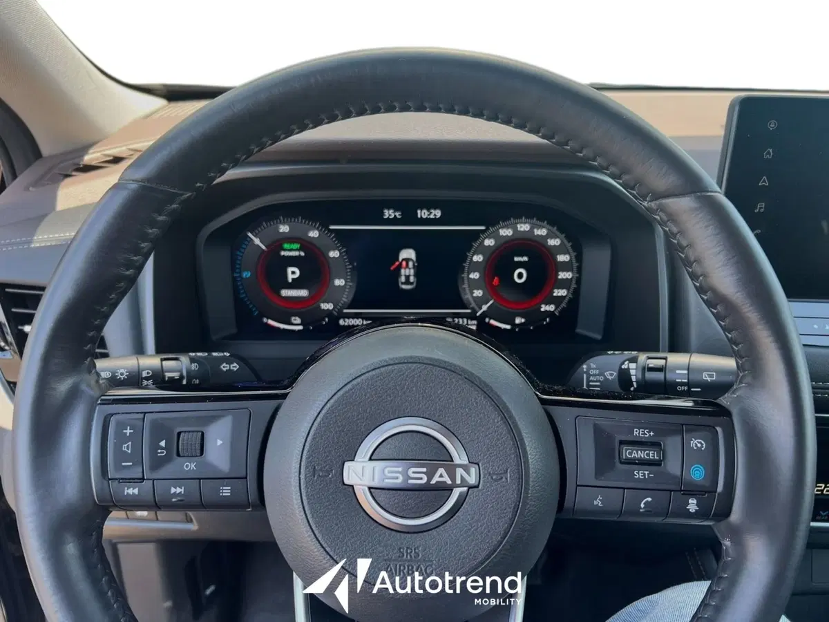 Nissan X-Trail usata a Bari (8)