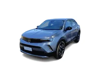 Opel Mokka 1.5 diesel Elegance del 2023 usata a Bari