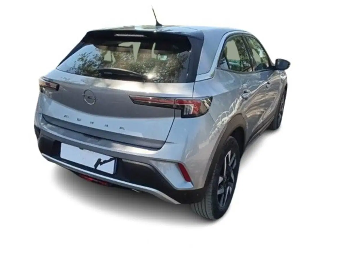 Opel Mokka usata a Bari (2)