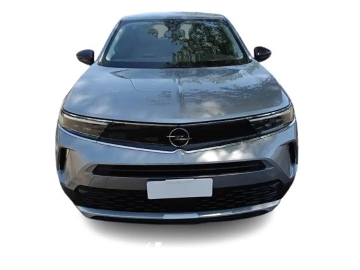 Opel Mokka usata a Bari (3)