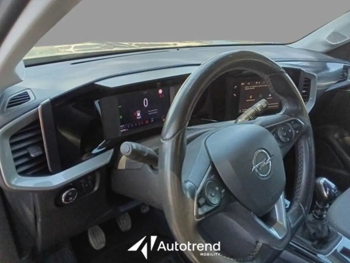 Opel Mokka usata a Bari (8)