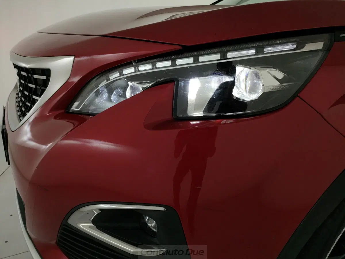 Peugeot 3008 usata a Caserta (10)
