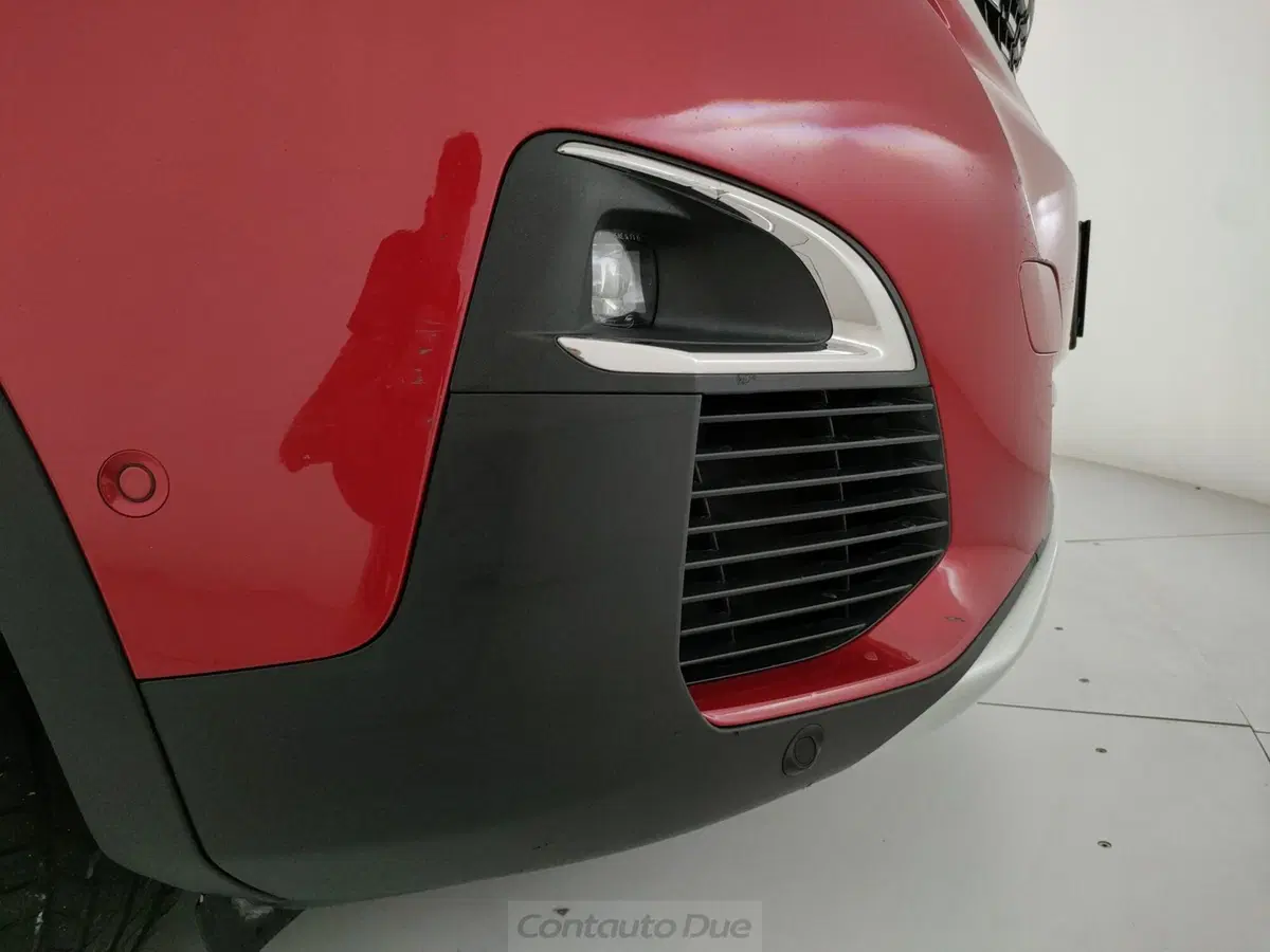 Peugeot 3008 usata a Caserta (11)