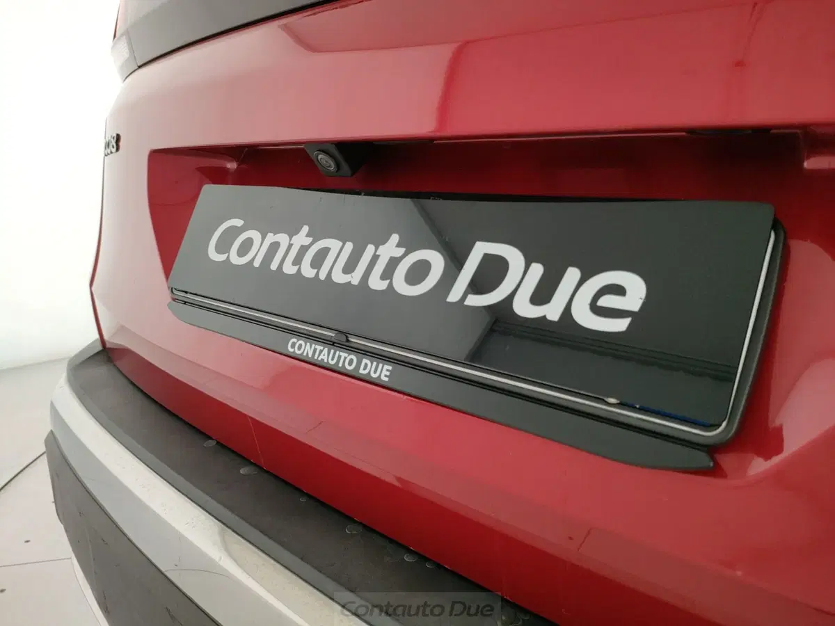 Peugeot 3008 usata a Caserta (13)