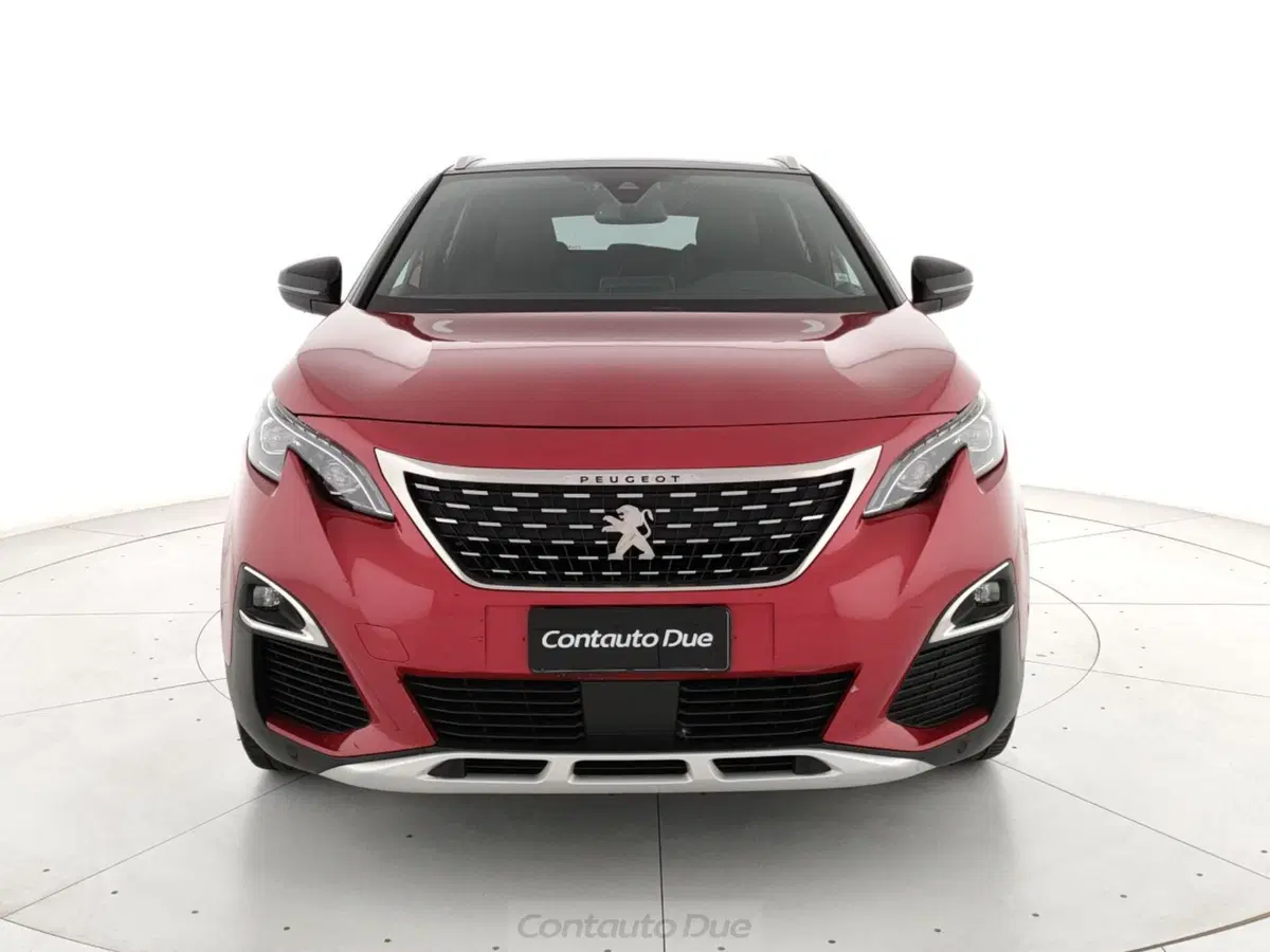 Peugeot 3008 usata a Caserta (2)