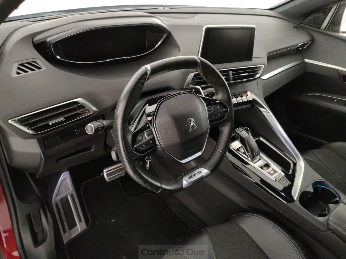 Peugeot 3008 usata a Caserta (20)