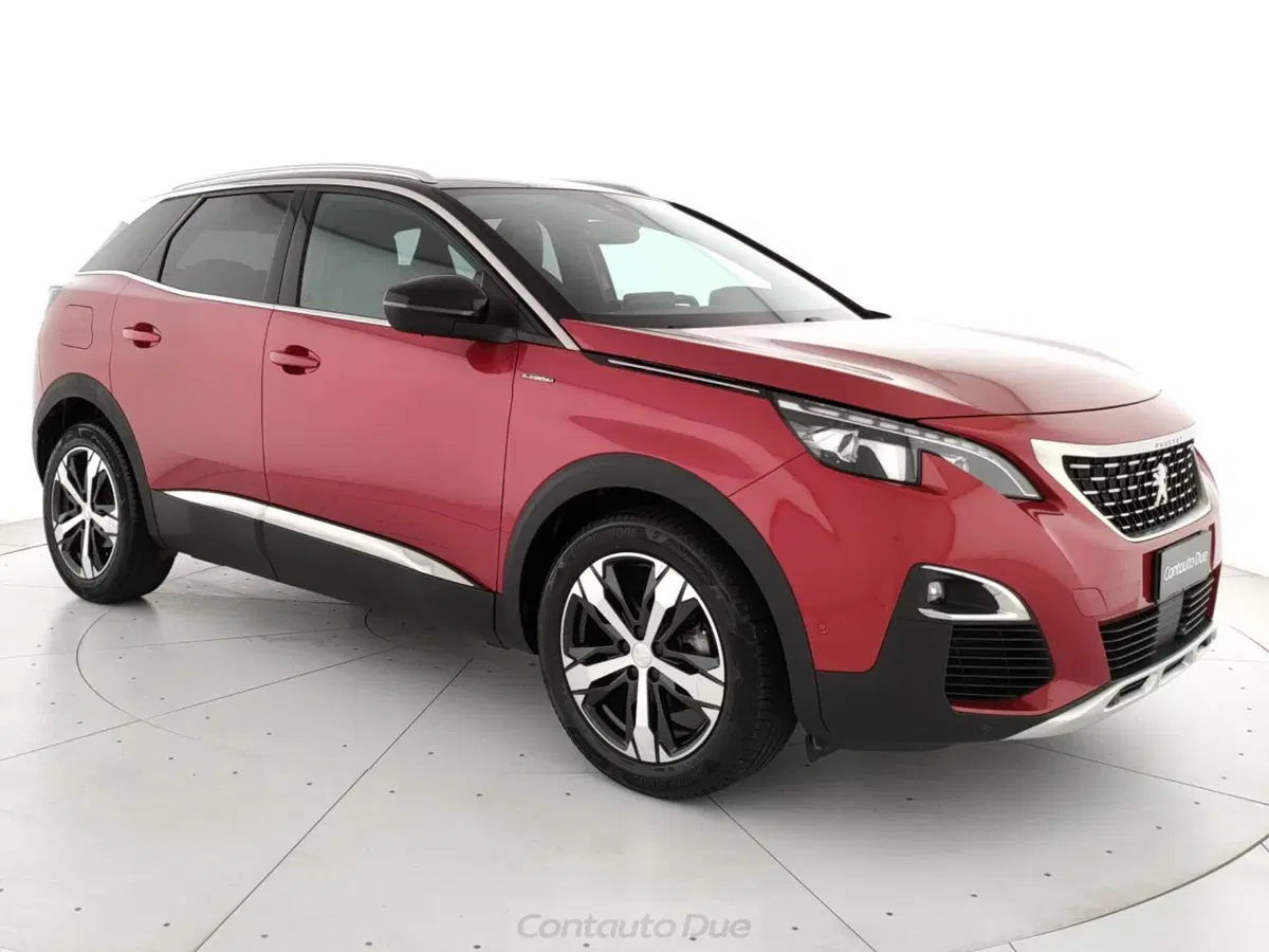 Peugeot 3008 usata a Caserta (3)