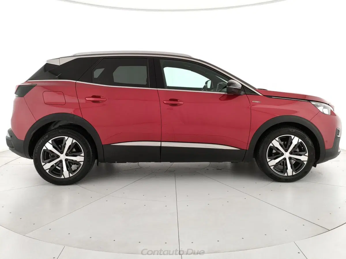 Peugeot 3008 usata a Caserta (4)
