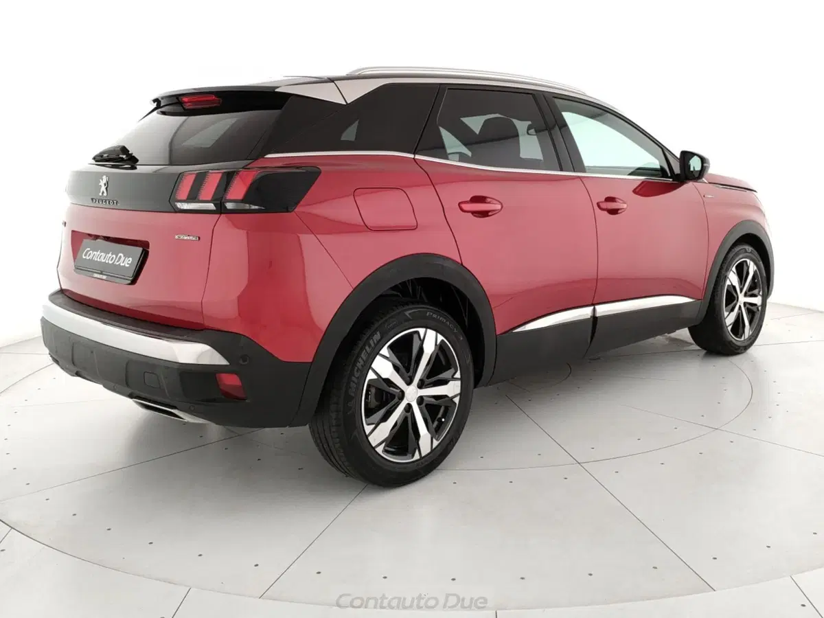 Peugeot 3008 usata a Caserta (5)