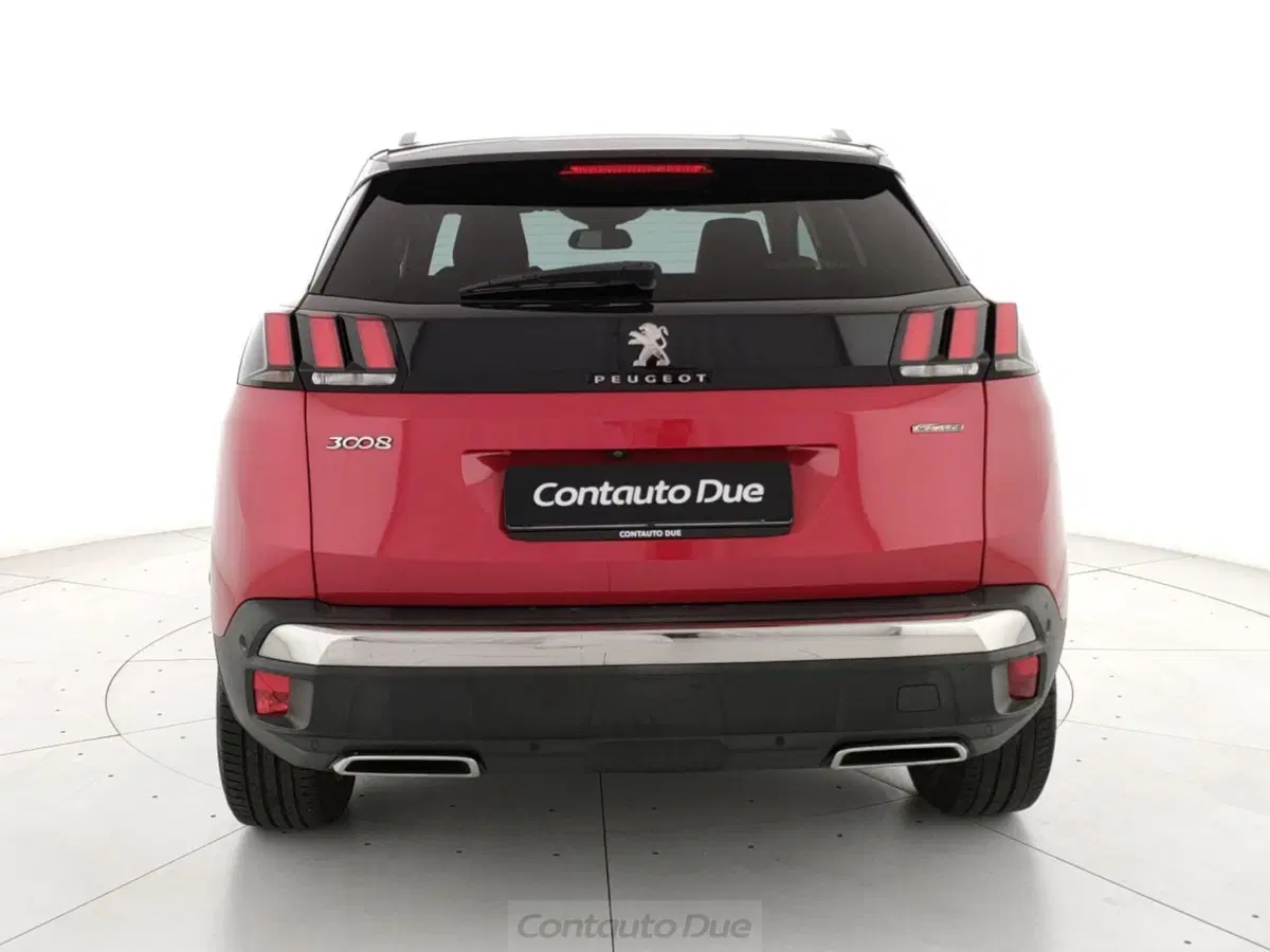 Peugeot 3008 usata a Caserta (6)