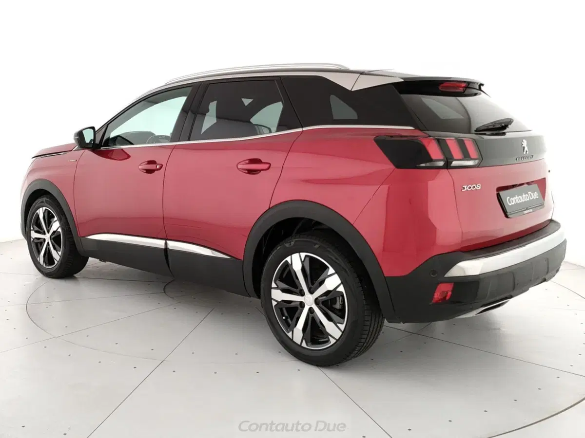 Peugeot 3008 usata a Caserta (7)
