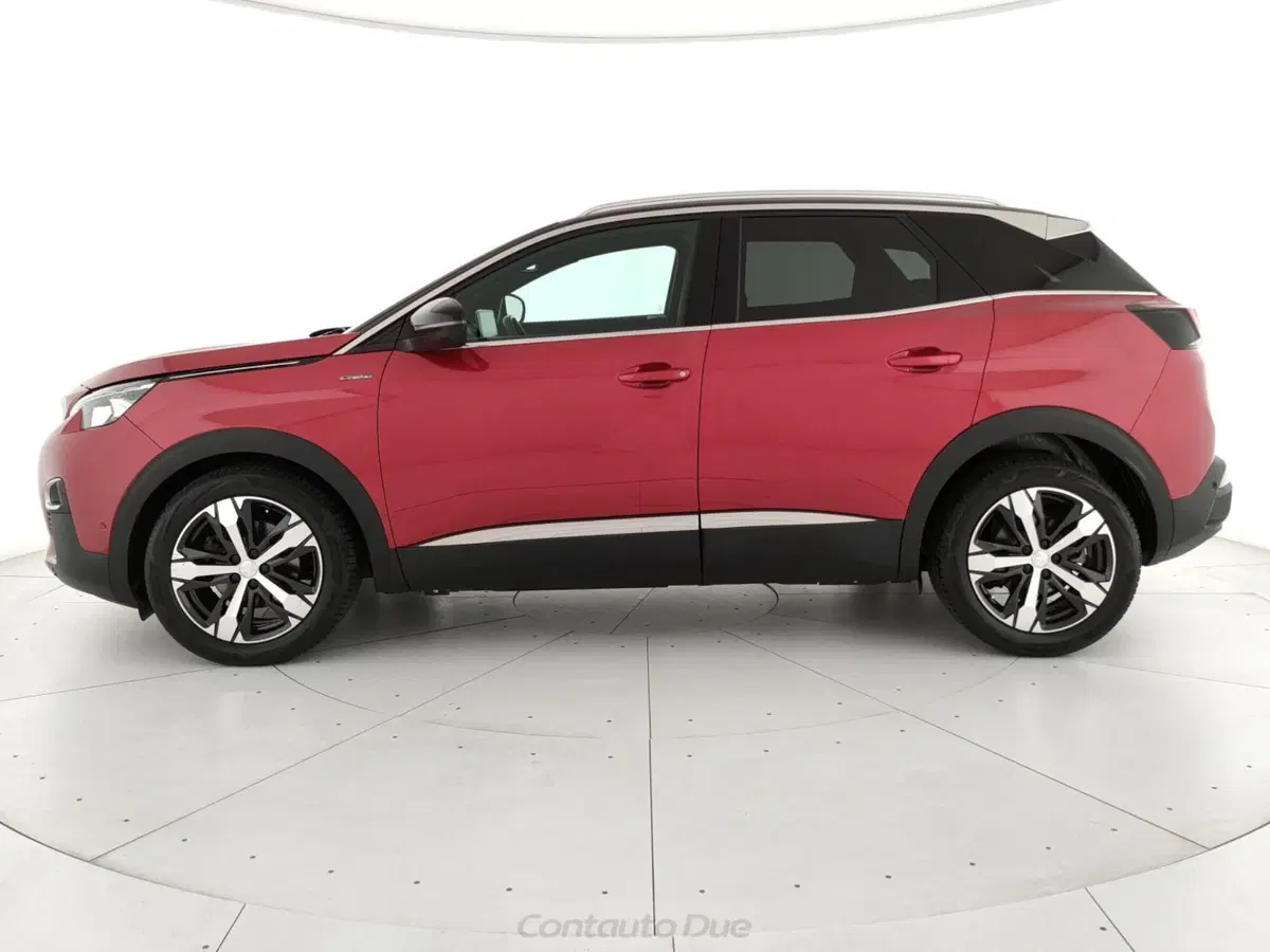 Peugeot 3008 usata a Caserta (8)