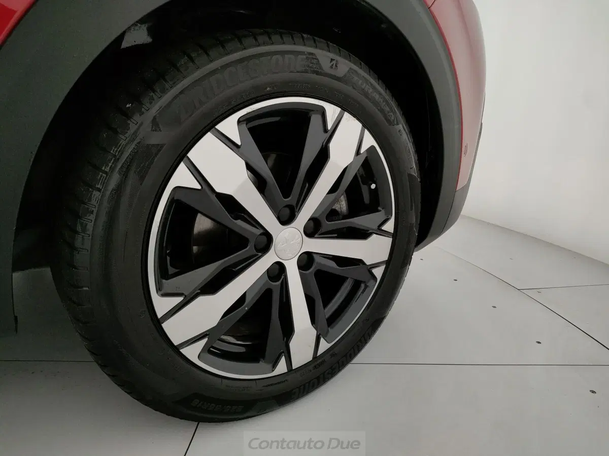 Peugeot 3008 usata a Caserta (9)