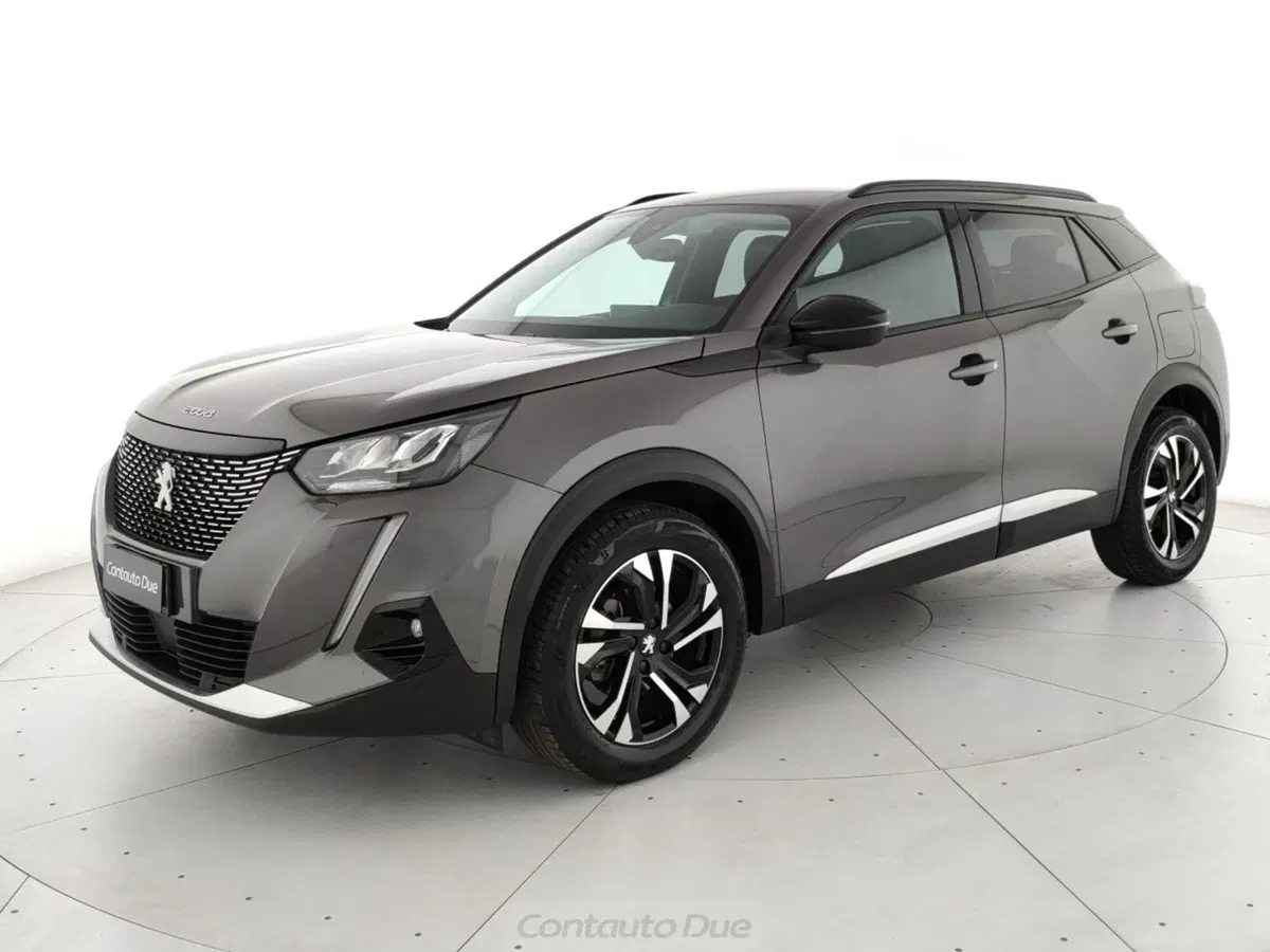 Peugeot 2008 usata a Caserta