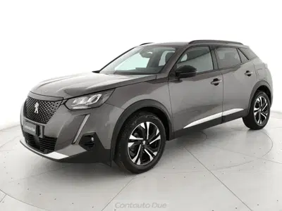 Peugeot 2008 BlueHDi 110 S&amp;S Allure Pack del 2022 usata a Teverola