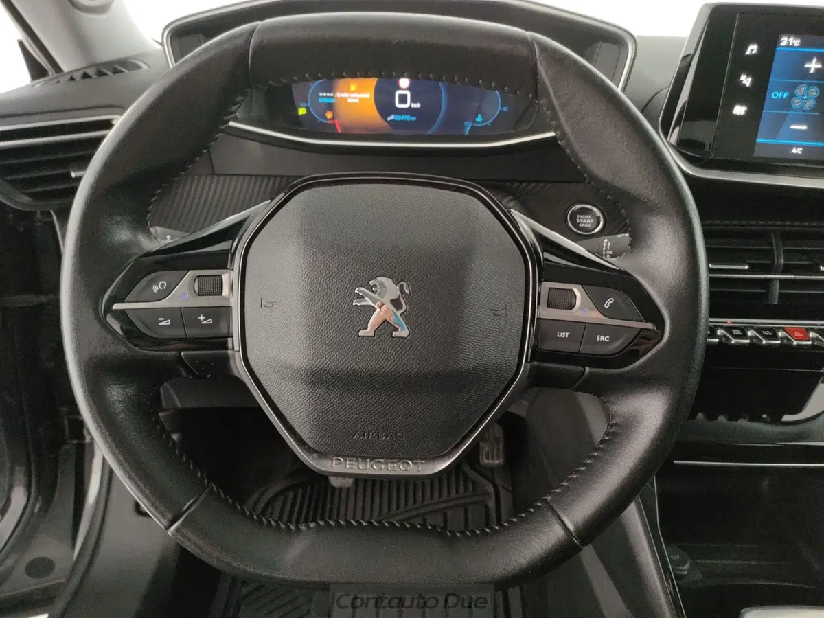 Peugeot 2008 usata a Caserta (10)