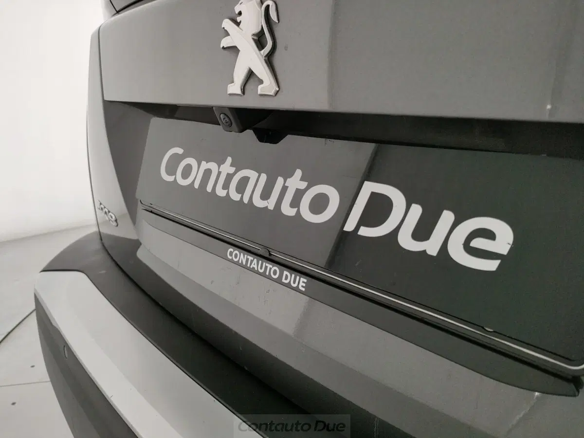 Peugeot 2008 usata a Caserta (11)