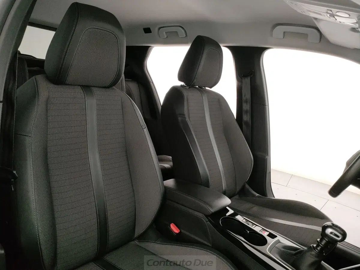Peugeot 2008 usata a Caserta (16)