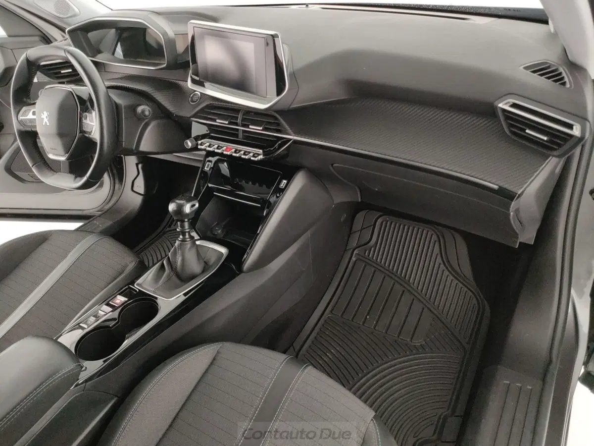 Peugeot 2008 usata a Caserta (17)