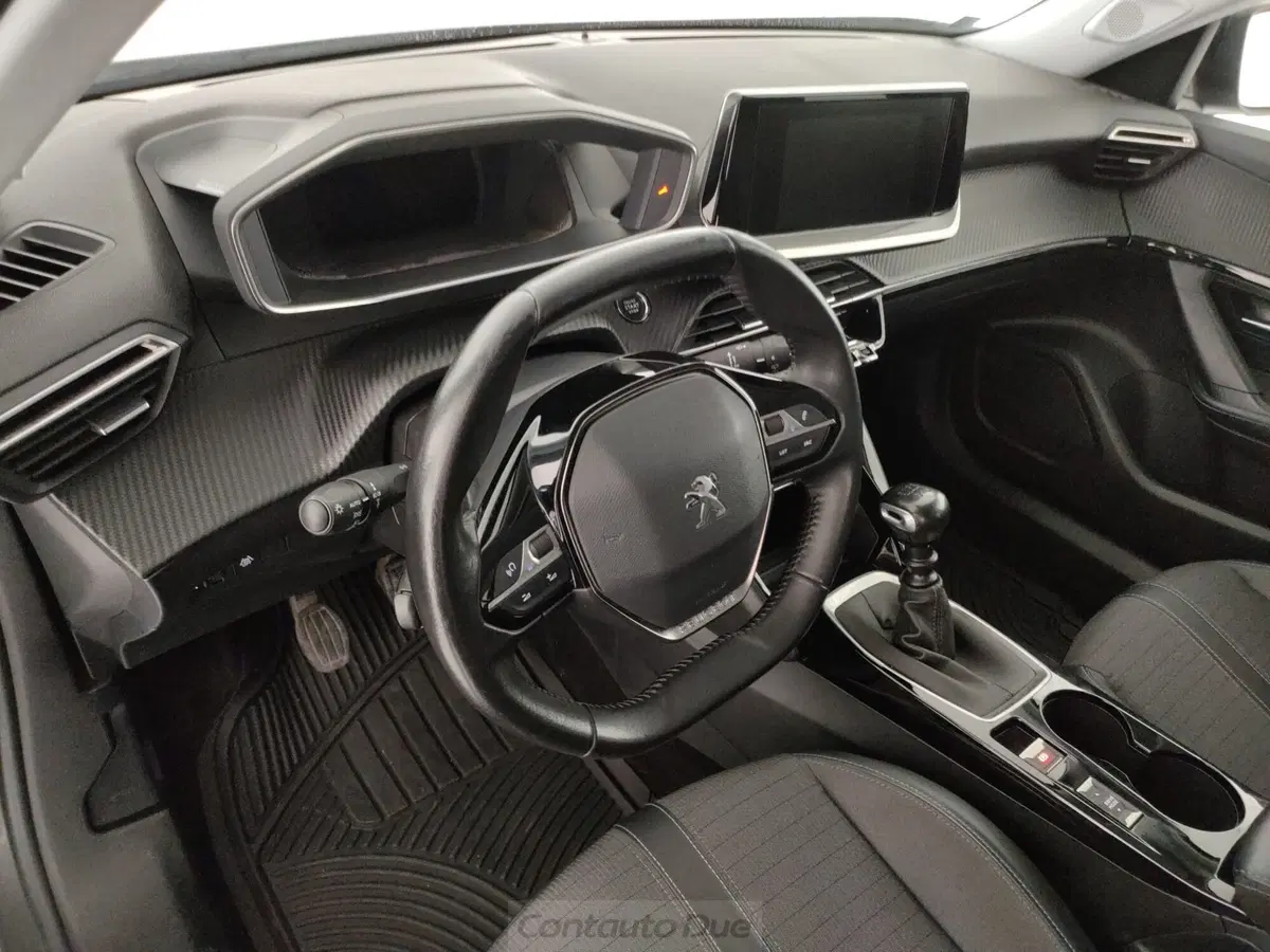 Peugeot 2008 usata a Caserta (19)