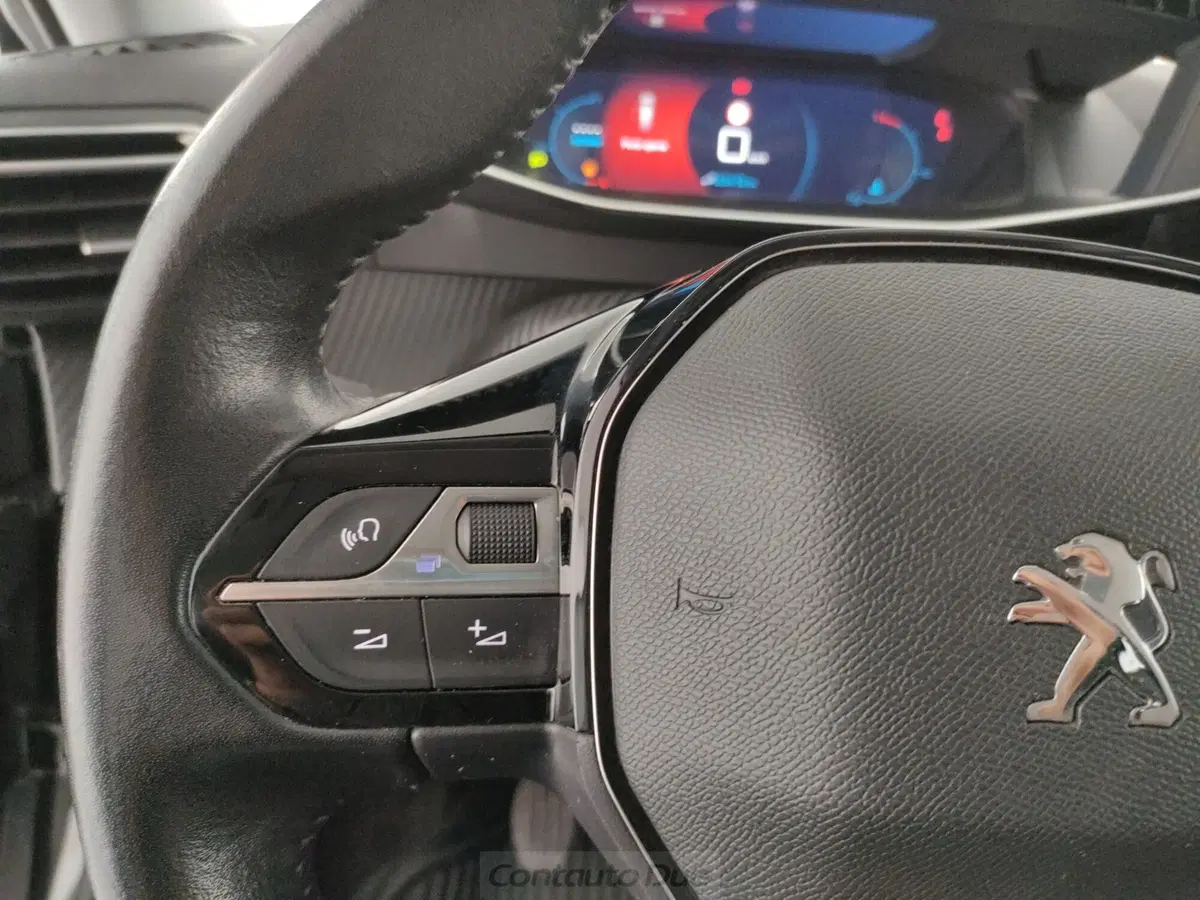 Peugeot 2008 usata a Caserta (20)