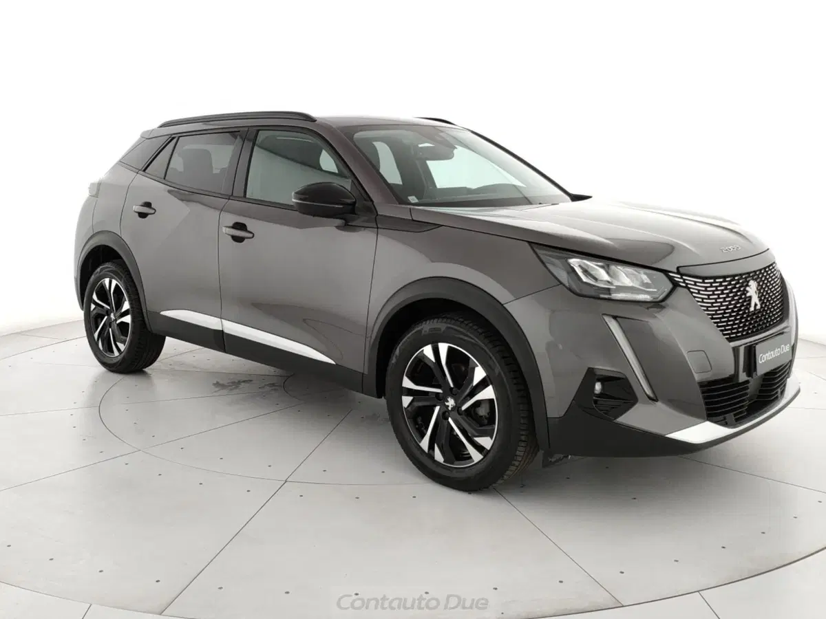 Peugeot 2008 usata a Caserta (3)