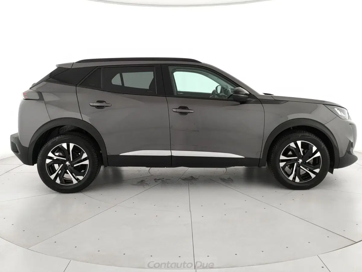 Peugeot 2008 usata a Caserta (4)