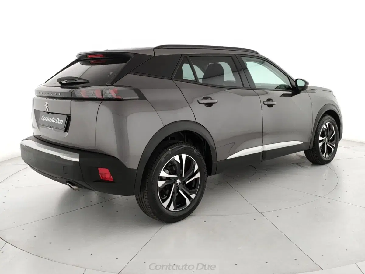 Peugeot 2008 usata a Caserta (5)