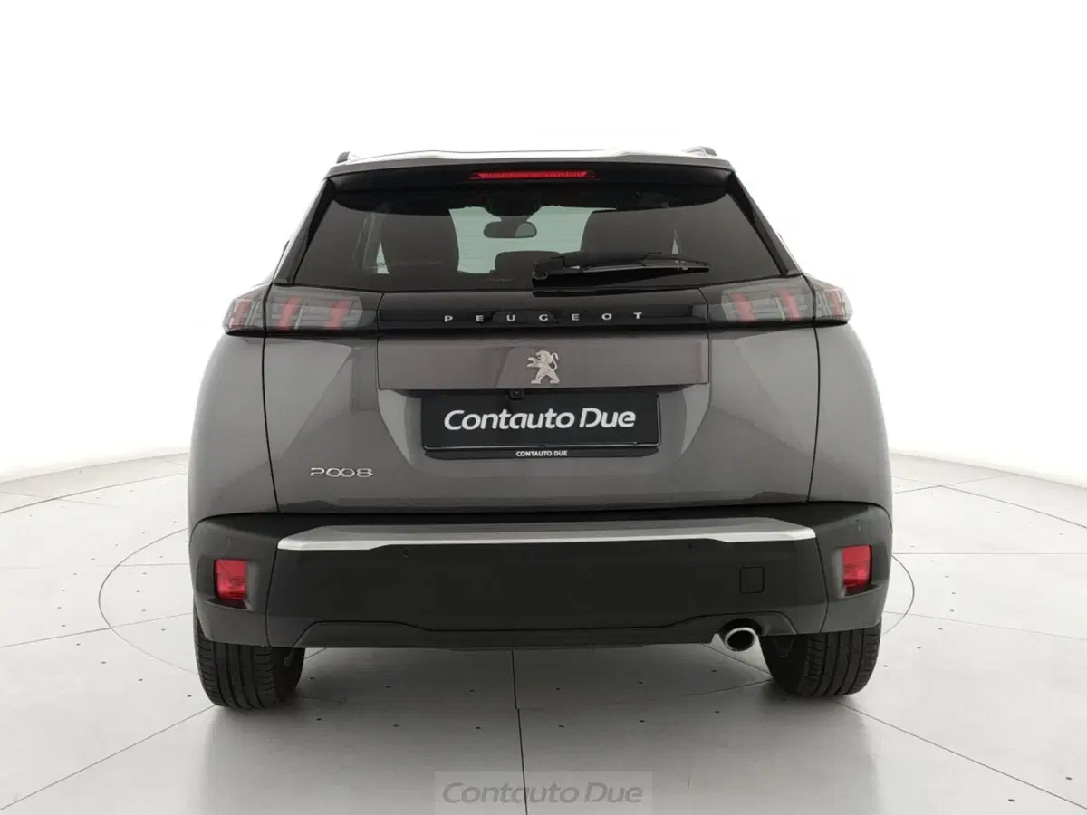 Peugeot 2008 usata a Caserta (6)