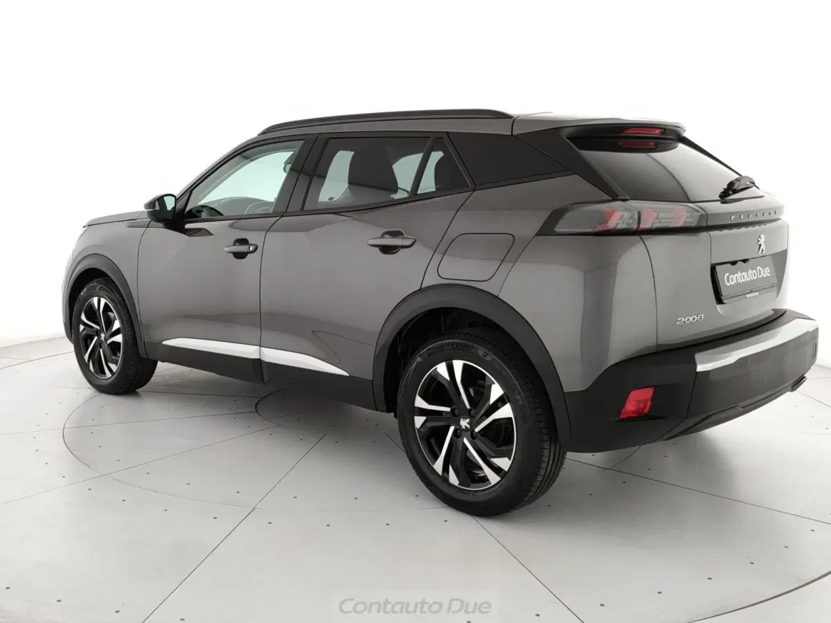 Peugeot 2008 usata a Caserta (7)