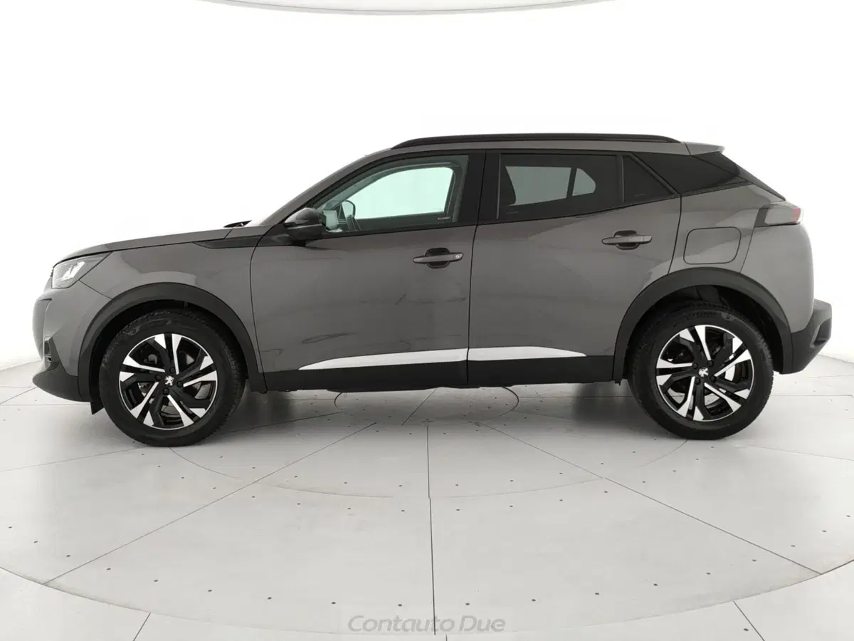 Peugeot 2008 usata a Caserta (8)