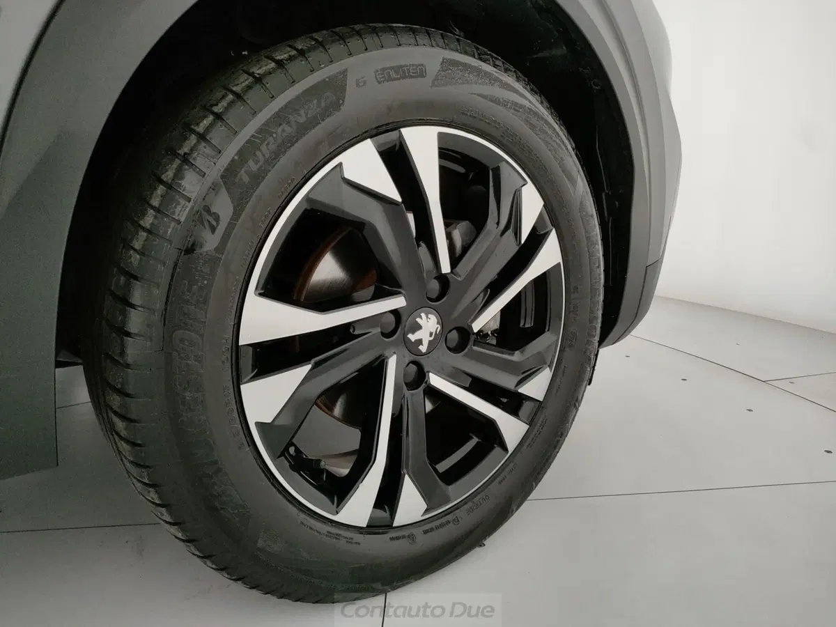 Peugeot 2008 usata a Caserta (9)