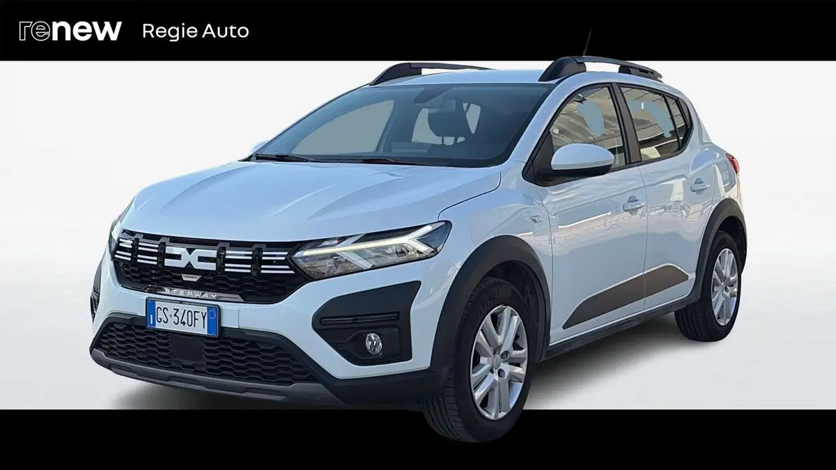 Dacia Sandero usata a Viterbo