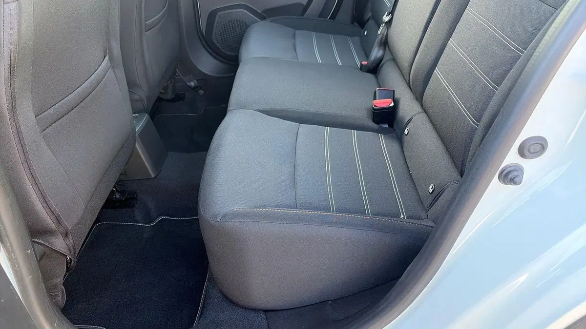 Dacia Sandero usata a Viterbo (10)