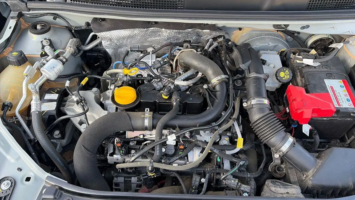 Dacia Sandero usata a Viterbo (14)