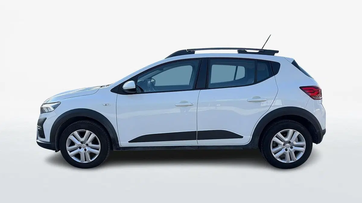 Dacia Sandero usata a Viterbo (3)