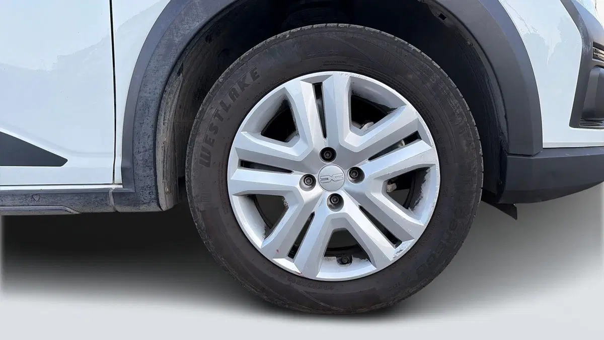 Dacia Sandero usata a Viterbo (5)