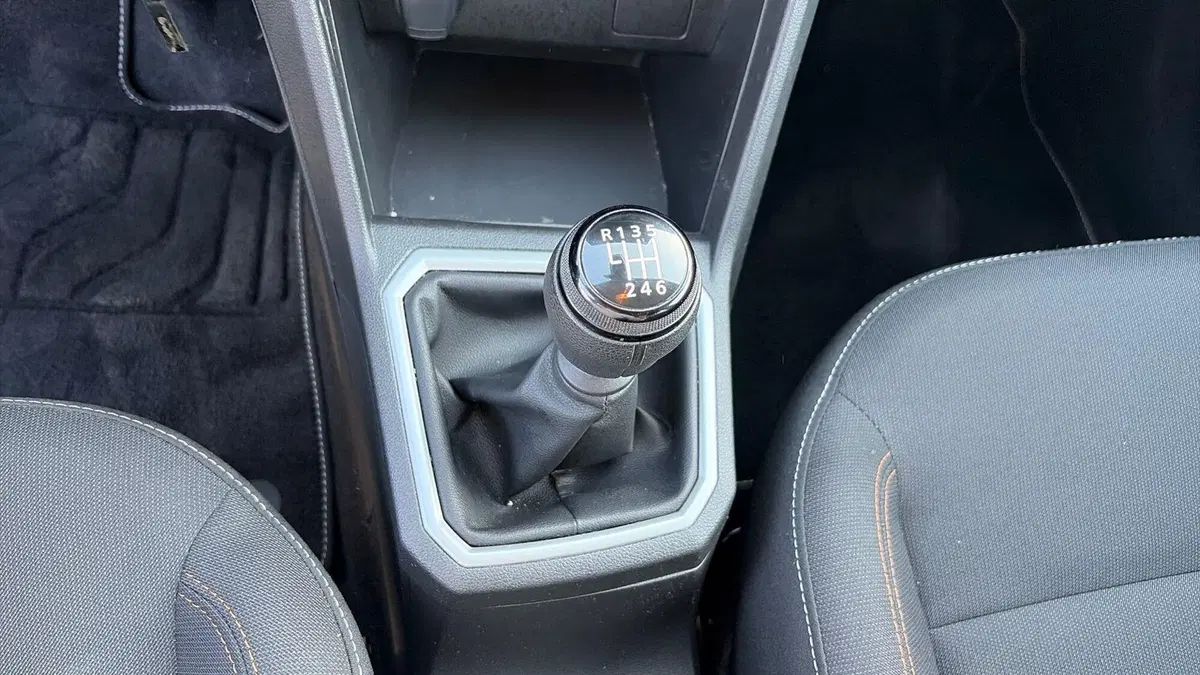 Dacia Sandero usata a Viterbo (6)
