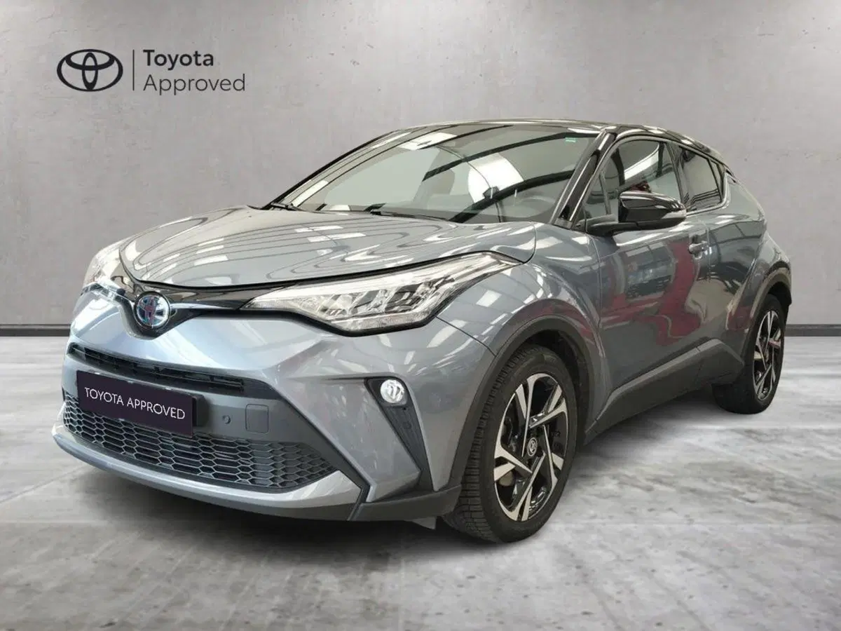 Toyota Toyota C-HR usata a Roma
