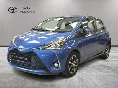 Toyota Yaris 1.5 Hybrid 5 porte Active del 2020 usata a Genzano di Roma