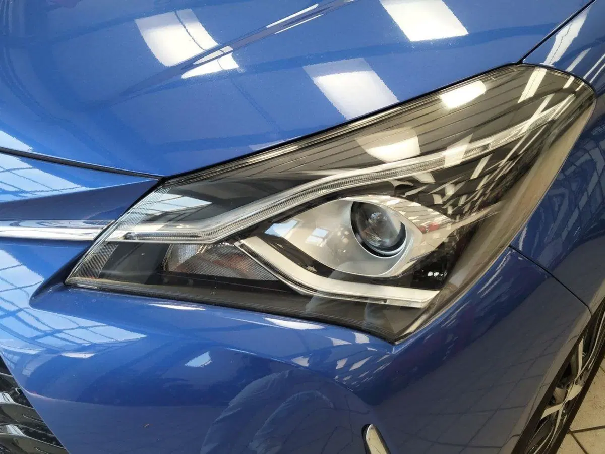 Toyota Yaris usata a Roma (14)