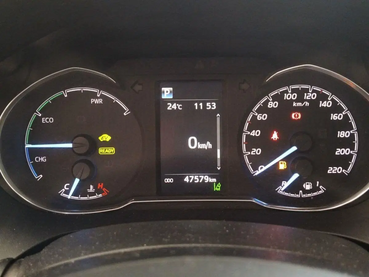 Toyota Yaris usata a Roma (9)