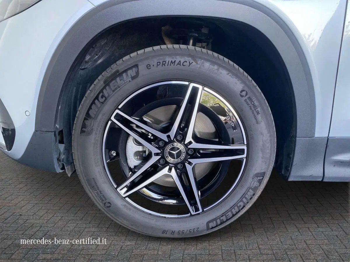 Mercedes-Benz EQB usata a Bergamo (17)