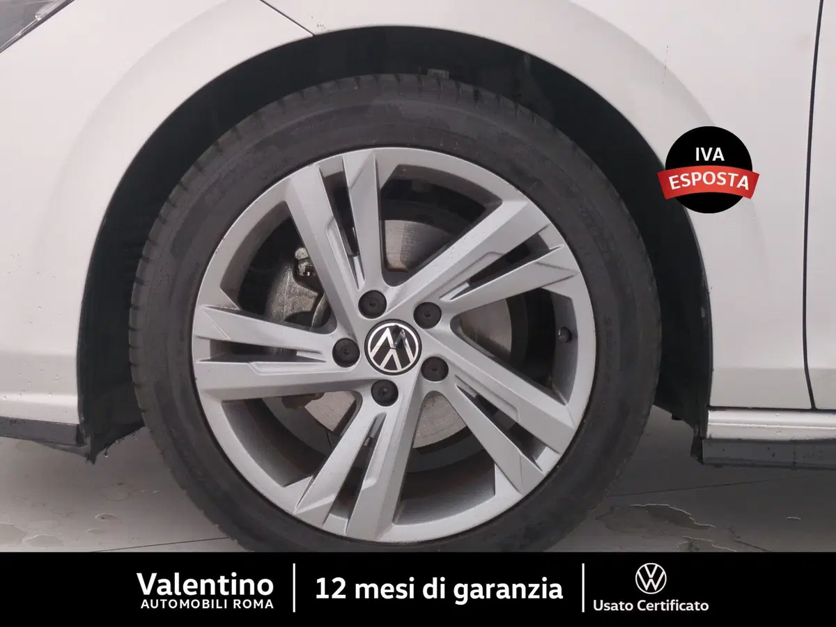 Volkswagen Golf usata a Roma (11)