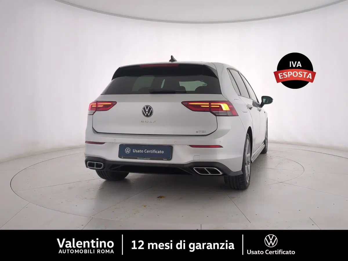 Volkswagen Golf usata a Roma (3)