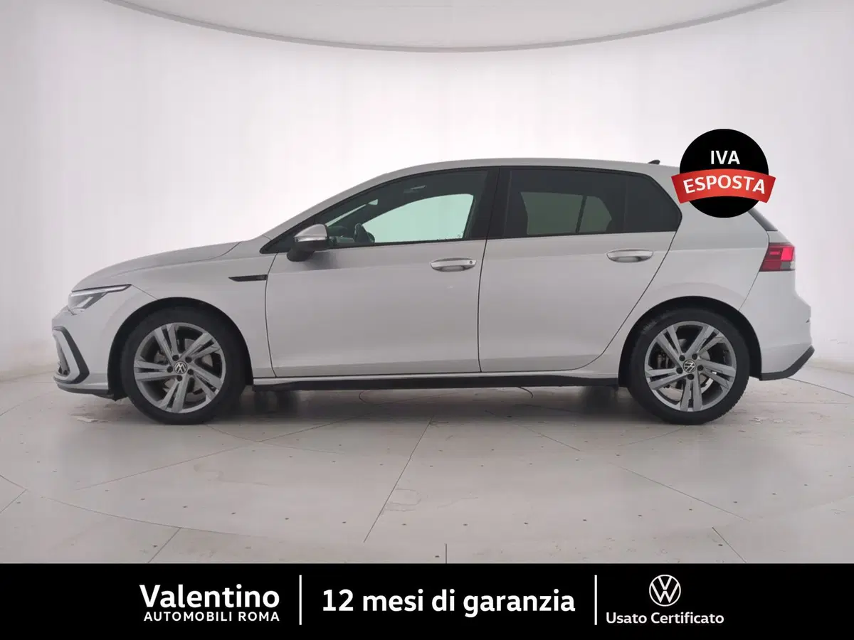 Volkswagen Golf usata a Roma (4)