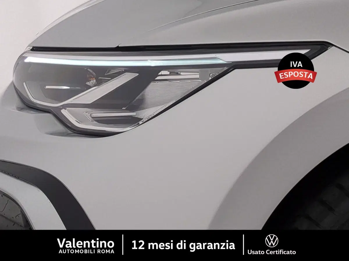 Volkswagen Golf usata a Roma (8)